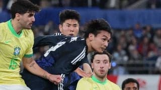 サッカー日本代表のブラジル戦勝利の裏で忘れてはいけないこと 奇襲だけではワールドカップベスト８は難しい