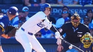 ドジャース戦開始から20分…大谷＆ベッツが起こした緊急事態　出てきた怪物「やばすぎる」