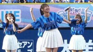 「甲子園おったん!?」“ガチ勢美女”の報告に騒然　敵地で見せたDeNA愛「マジモンじゃん」