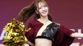 美人チアが抱いた苦悩…想像以上だった活動「驚いた」　夢の先に見た景色「特別な瞬間」