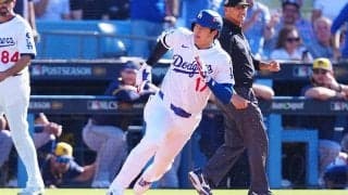 大谷翔平がまた塗り替えたMLBの歴史　不振だったはずが…激走三塁打で記録した“史上初”