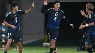 ｢1点取ったら絶対に変わるから！｣日本代表0-2ハーフタイムでの南野拓実キャプテンの“喝”が話題！｢有言実行｣でブラジル撃破｢タキのキャプテンシーに泣く｣
