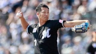 ロッテ、西岡剛氏の1軍チーフ打撃コーチ兼走塁コーチ就任を発表　16年ぶりの古巣復帰