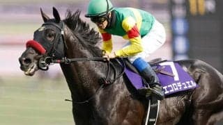 【東京ハイJ枠順確定】エコロデュエルは7枠7番、ジューンベロシティは6枠6番