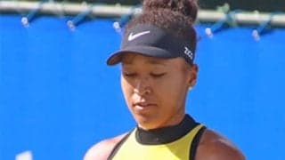 大坂なおみ ジャパンOP準々決勝を棄権