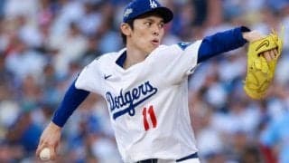 ドジャース、2年連続WS進出に王手　佐々木朗希が「ロウキ・コール」の中で3人締め　第4戦は大谷翔平先発で一気に4連勝で決める