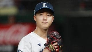 【プロ野球】「あの時、大学に行っていたら...」 西武・菅井信也が4年越しに語る育成でプロ入りした理由