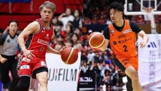 【B2第4節 見どころ】リーグ屈指のPG直接対決…若手台頭の青森、好調な福島も注目