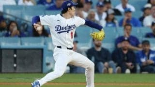 初球は160キロ超　佐々木朗希3セーブ目、九回をぴしゃり三者凡退