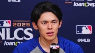 佐々木朗希「見える景色が変わっている」　払拭した苦い本拠地の思い出…語った全て