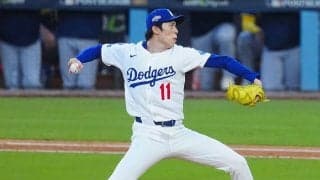 信じ続けた佐々木朗希の「潜在能力」　ナインの相次ぐ称賛…漏れた安堵「同僚で良かった」