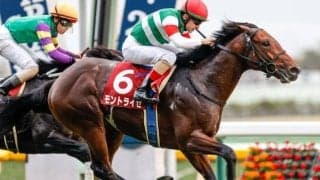 20年京王杯2歳S覇者モントライゼが登録抹消 京都府で乗馬になる予定