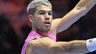  アルカラスとシナー 9億円かけ対戦へ 