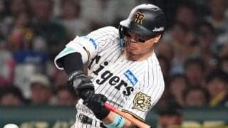 2冠でも…佐藤輝明に感じる「伸びしろ」　凝縮された新境地、垣間見た今季の“成長”