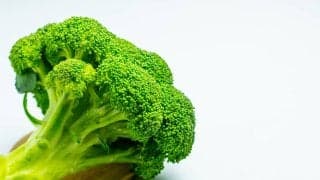 ブロッコリーを食べると幸せホルモン「オキシトシン」が出る可能性、キユーピーの研究結果で判明