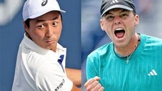  【速報中】望月慎太郎vsミケルセン 