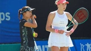  二宮真琴組 ジャパンOP決勝進出ならず 