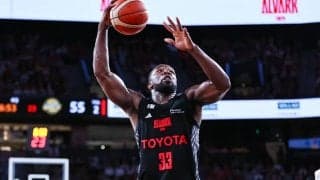 アルバルク東京がアイラ・ブラウンの退団を発表…ライアン・ロシターが戦列復帰へ