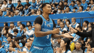 京都がジェイミー・マロンゾと契約解除…今季加入のフィリピン代表SF