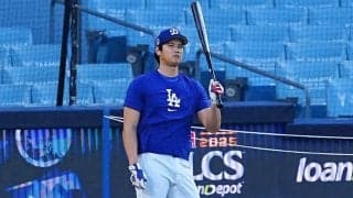 大谷翔平が頼った“謎バット”の正体　コーチの証言、飽くなき探求心が生んだ解決策