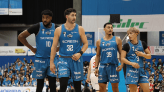 京都の松島社長兼GMがチーム状況を説明…負傷者発生し苦戦、インサイド補強へ交渉中