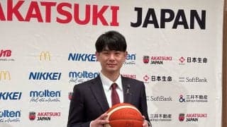 「最強のチームと最高の一体感を」…JBA伊藤拓摩新強化委員長が方針を語る