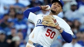 「私たちはみんな間違っていた」遊撃手でGG賞ファイナリスト選出に“手のひら返し”「ベッツに正式に謝罪する」