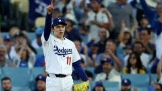 不安一掃の佐々木朗希、見える景色の変化とは　WS王手のドジャース