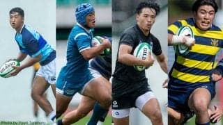 ともに上昇のカギを掴みたい摂南大×近大。開幕4連勝へ、天理大は立命館大相手にも前へ出る。