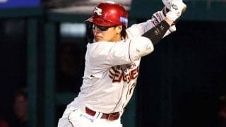 高卒6年目で開花した大器　苦手克服→安打量産…データが示す24歳の進化