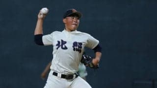 北照の右腕エースが２日連続完投勝利！駒大苫小牧を撃破し、北照が 13年ぶりの４強進出！【北海道】