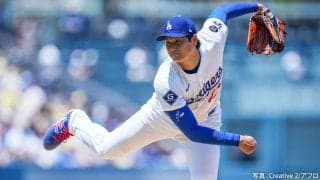 大谷翔平、スプリット復活に現地メディアが注目