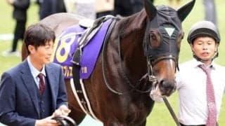 今週の武豊騎手は12鞍 エリカエクスプレスで秋華賞の20年ぶり4勝目なるか