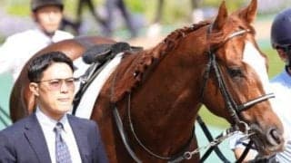 【甲斐路S】プリンシパルS覇者のレディネス 日本ダービー以来の復帰戦だ