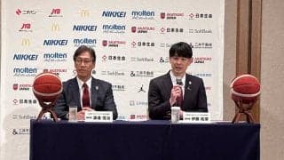 JBAが強化委員会を再編…代表と育成を一体化し中長期強化を推進