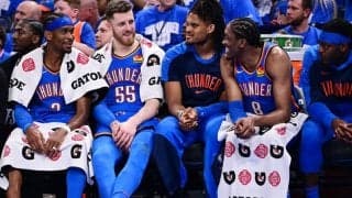 昨季王者サンダーが優勝候補筆頭／2025－26シーズンGMサーベイ①チーム、コーチ編