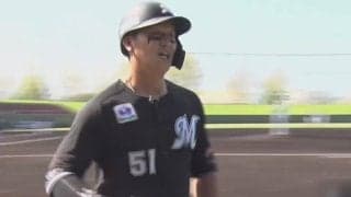 ロッテ・山口航輝が2試合連続本塁打　河村説人が5回2失点の好投…フェニックス結果