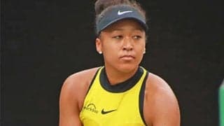 大坂なおみ「全力でプレーできない」