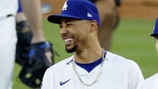 ドジャースにおける大谷翔平は「ブルズのジョーダン」 同僚ベッツが口にした“絶大な信頼”「彼なら必ずやってくれる」