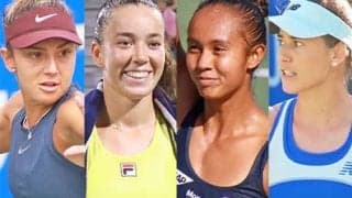 ジャパンOP女子 4強出揃う