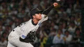 阪神が2年ぶり日本シリーズへ、MVP森下　日本ハムは初白星