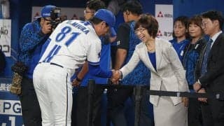 三浦監督は「ご自身から継続するべきでないと」　オーナーが明かす裏側…新体制は「割とすぐに」