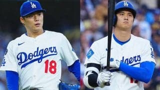 大谷＆山本らに新たな“異名”が誕生　1年で激変…幹部も驚愕、LA紙もドヤ顔