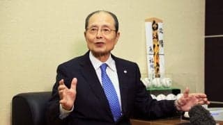 王貞治氏が文化勲章を授章　野球界2人目…長嶋茂雄氏も「喜んでくれていると思う」