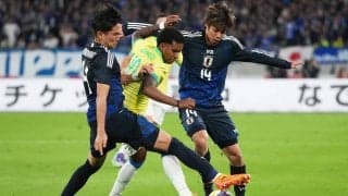 日本代表｢祝ブラジル初勝利｣の大激論(4)｢なぜ伊東純也はシャドー起用だったのか？｣、王国相手に｢45分間3－0｣快挙も…W杯優勝のために｢足りない｣勝利
