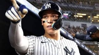 ジャッジの右肘に“メス不要”の朗報--ヤンキース主砲、回復へ光明　スタントンも復調気配「大きな救い」「陽の光が差した」