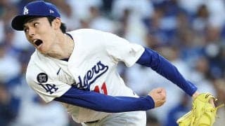 もはや暴力！ 佐々木朗希に「ドン引き」打者が混乱した“強すぎるストレート”「力でねじ伏せた」「絶対的守護神の投球」