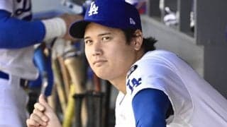 PSは打率.158…それでもブルワーズ指揮官が“警戒を緩めない理由” 大谷翔平は「とてつもなく危険。忘れてはならない」