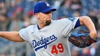 ド軍トライネンにファン“謝罪”「申し訳ない」　大乱調から急変「なんてこった」