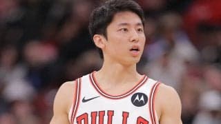 ブルズが河村勇輝との契約解除を発表…プレシーズン3戦目から負傷欠場